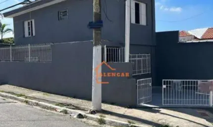 Sobrado com 2 dormitórios à venda, 100 m² por r$ 550.000,00 - penha de frança - são paulo/sp
