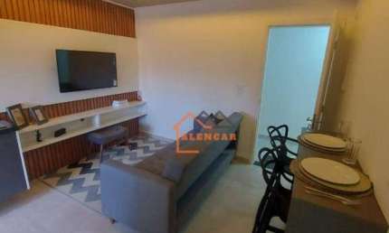 Apartamento com 1 dormitório à venda, 35 m² por R$ 229.000,00 - Tatuapé - São Paulo/SP