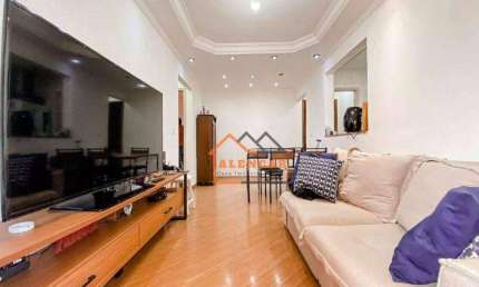 Apartamento excelente localização  com 2 dormitórios à venda, 56 m² por R$ 349.000 - Itaquera - São Paulo/SP