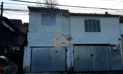Terreno à venda, 310 m² por r$ 370.000,00 - cidade líder - são paulo/sp