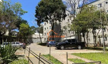 Apartamento com 2 dormitórios à venda, 42 m² por r$ 244.000,00 - colônia - são paulo/sp