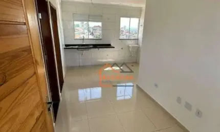 Apartamento com 2 dormitórios à venda, 35 m² por r$ 228.000,00 - cidade antônio estevão de carvalho - são paulo/sp