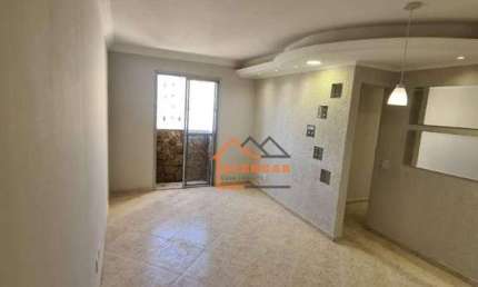Apartamento com 3 dormitórios à venda, 64 m² por R$ 339.000,00 - Jardim Aricanduva - São Paulo/SP