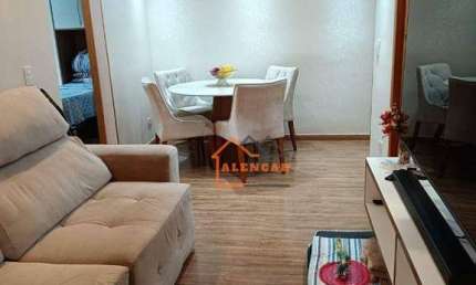 Apartamento com 2 dormitórios à venda, 56 m² por R$ 380.000,00 - Itaquera - São Paulo/SP