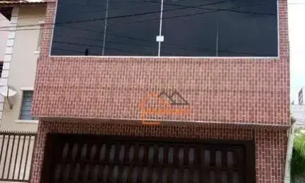 Sobrado com 3 dormitórios à venda, 150 m² por R$ 450.000,00 - Vila Carmosina - São Paulo/SP