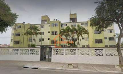 Apartamento com 2 dormitórios à venda, 48 m² por R$ 227.900,00 - Conjunto Habitacional Padre Manoel da Nóbrega - São Paulo/SP