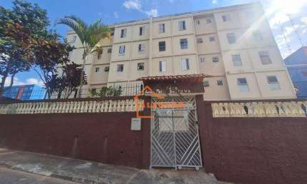 Apartamento com 2 dormitórios à venda, 46 m² por R$ 95.400,00 - Cidade Tiradentes - São Paulo/SP