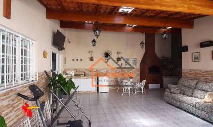 Sobrado ao lado da Estação Dom Bosco  com 3 dormitórios à venda, 180 m² por R$ 680.000 - Itaquera - São Paulo/SP