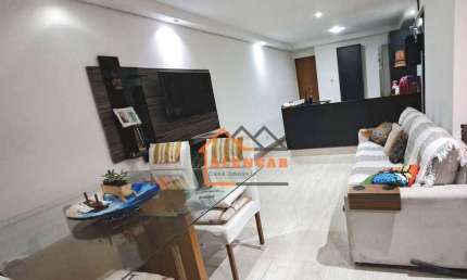 Sobrado com 1 dormitório à venda, 125 m² por R$ 365.000,00 - Santo André - Santo André/SP