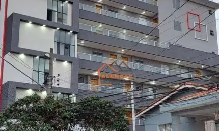 Apartamento com 2 dormitórios à venda, 47 m² por R$ 275.000,00 - Cidade Patriarca - São Paulo/SP