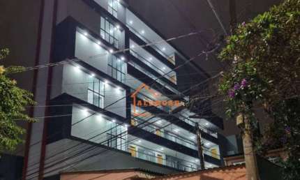 Apartamento com 2 dormitórios à venda, 37 m² por R$ 318.000,00 - Cidade Patriarca - São Paulo/SP