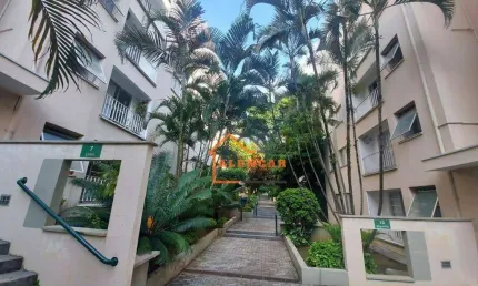Apartamento com 2 dormitórios à venda, 55 m² por R$ 280.000,00 - Vila Alpina - São Paulo/SP