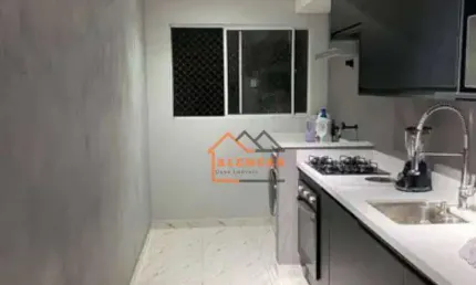 Apartamento com 2 dormitórios à venda, 62 m² por r$ 255.000,00 - cidade líder - são paulo/sp