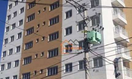 Apartamento com 1 dormitório à venda, 25 m² por R$ 211.000,00 - Vila Campanela - São Paulo/SP