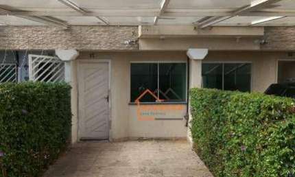 Sobrado com 2 dormitórios à venda, 102 m² por R$ 320.000,00 - São Miguel Paulista - São Paulo/SP
