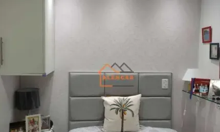 Apartamento com 1 dormitório à venda, 42 m² por R$ 364.900,00 - Mooca - São Paulo/SP