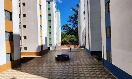 Apartamento com 2 dormitórios à venda, 50 m² por r$ 210.000,00 - itaquera - são paulo/sp
