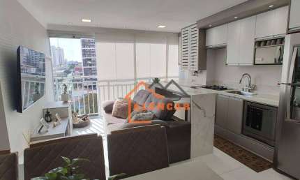 Apartamento com 2 dormitórios à venda, 50 m² por R$ 490.000,00 - Vila Prudente (Zona Leste) - São Paulo/SP
