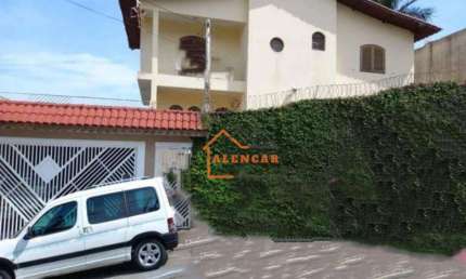 Sobrado com 3 dormitórios à venda por R$ 640.000,00 - Cangaiba - São Paulo/SP