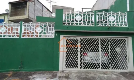 Casa com 3 dormitórios à venda, 100 m² por R$ 369.000,00 - Vila Corberi - São Paulo/SP