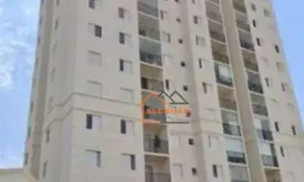 Apartamento com 2 dormitórios à venda, 50 m² por r$ 445.000,00 - vila formosa - são paulo/sp