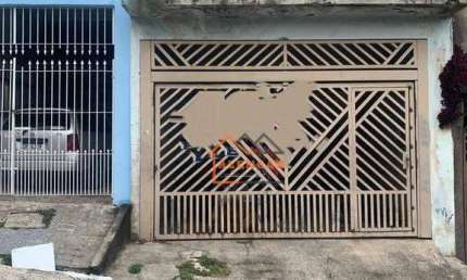 Casa com 3 dormitórios à venda, 100 m² por R$ 300.000,00 - Cidade São Mateus - São Paulo/SP