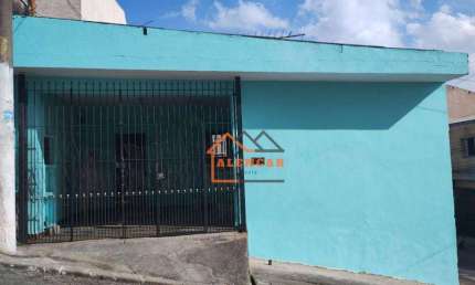 Casa com 1 dormitório à venda, 142 m² por R$ 372.000,00 - São Mateus - São Paulo/SP