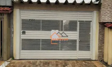 Sobrado com 3 dormitórios à venda, 150 m² por R$ 570.000,00 - São Mateus - São Paulo/SP
