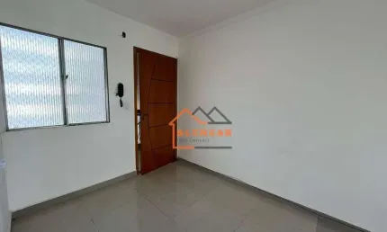 Apartamento com 2 dormitórios à venda, 57 m² por R$ 223.000,00 - Itaquera - São Paulo/SP