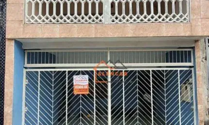 Sobrado com 3 dormitórios à venda, 150 m² por r$ 349.000,00 - são mateus - são paulo/sp