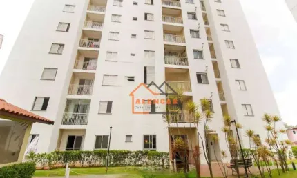 Apartamento com 2 dormitórios à venda, 50 m² por R$ 233.200,00 - Cidade Líder - São Paulo/SP