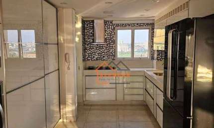 Apartamento com 4 dormitórios à venda, 140 m² por R$ 1.165.000,00 - Centro - Santo André/SP