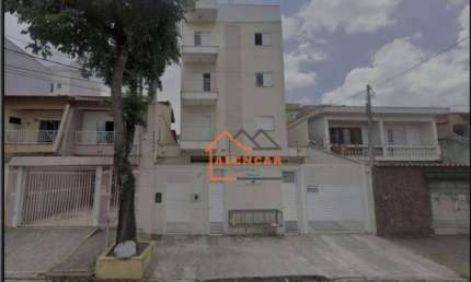 Apartamento com 2 dormitórios à venda, 48 m² por R$ 328.000,00 - Santo André - Santo André/SP