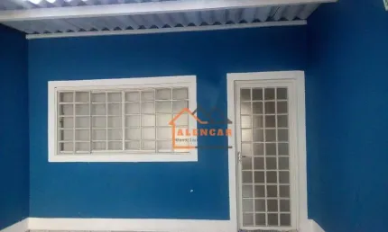 Sobrado com 2 dormitórios à venda, 128 m² por R$ 329.900,00 - Cidade São Mateus - São Paulo/SP