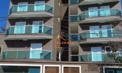 Apartamento com 1 dormitório à venda, 44 m² por r$ 286.000,00 - vila carrão - são paulo/sp