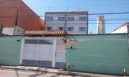 Apartamento com 2 dormitórios à venda, 62 m² por R$ 371.000,00 - Santo André - Santo André/SP