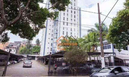 Apartamento com 2 dormitórios à venda, 50 m² por R$ 250.000,00 - Vila Aricanduva - São Paulo/SP