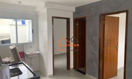 Apartamento com 2 dormitórios à venda, 38 m² por R$ 239.000,00 - Vila Fátima - São Paulo/SP