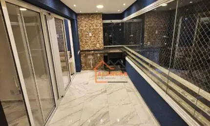 Apartamento com 2 dormitórios à venda, 67 m² por r$ 740.000,00 - tatuapé - são paulo/sp