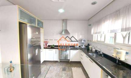 Sobrado com 2 dormitórios, 121 m² - venda por R$ 799.000,00 ou aluguel por R$ 5.154,00/mês - Jardim Anália Franco - São Paulo/SP