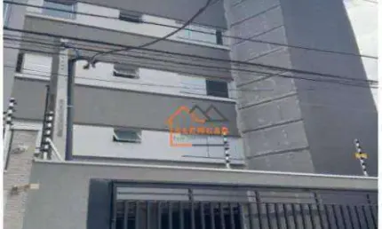 Apartamento com 2 dormitórios à venda, 33 m² por R$ 270.000,00 - Vila Antonieta - São Paulo/SP