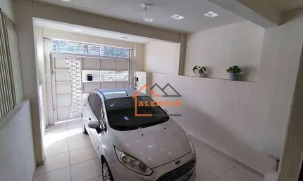 Sobrado com 2 dormitórios à venda por R$ 490.000,00 - Jardim Nossa Senhora do Carmo - São Paulo/SP