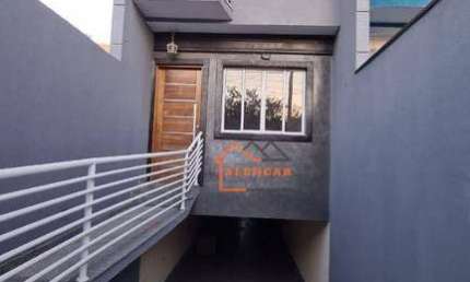 Sobrado com 3 dormitórios à venda, 150 m² por R$ 599.000,00 - Aricanduva - São Paulo/SP