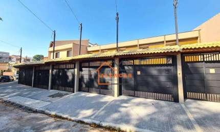 Excelente sobrados próximo ao Parque do Carmo com 2 dormitórios à venda, 95 m² por R$ 519.900 - Jardim Nossa Senhora do Carmo - São Paulo/SP