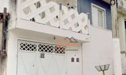 Sobrado com 3 dormitórios à venda, 110 m² por R$ 320.000,00 - Guaianases - São Paulo/SP