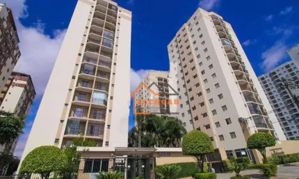 Apartamento com 2 dormitórios à venda, 54 m² por R$ 381.000,00 - Vila Formosa - São Paulo/SP