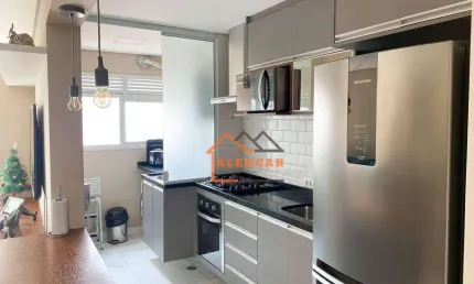 Apartamento com 2 dormitórios à venda, 64 m² por R$ 680.000,00 - Vila Carrão - São Paulo/SP