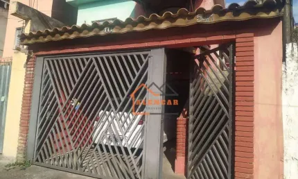 Casa com 2 dormitórios à venda por r$ 380.000,00 - são miguel - são paulo/sp