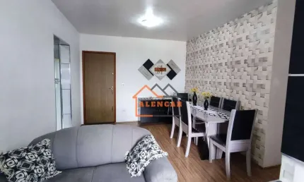 Apartamento com 3 dormitórios à venda, 68 m² por R$ 390.000,00 - Itaquera - São Paulo/SP