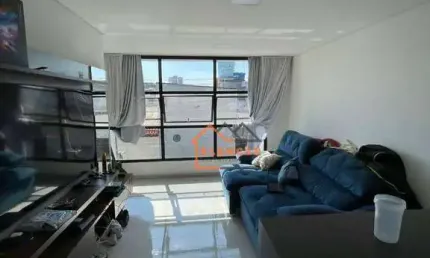 Sobrado com 2 dormitórios à venda, 100 m² por r$ 520.000,00 - vila antonieta - são paulo/sp